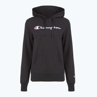 Дамски суитшърт Champion 118097 Sweatshirt Hooded black