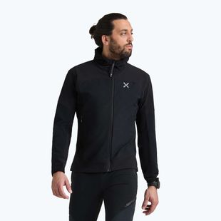 Мъжко яке с качулка Montura Seed black