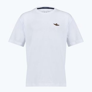 Мъжка тениска Aeronautica Militare TS2535UJ00641 off white