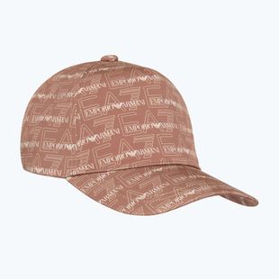 Дамска бейзболна шапка EA7 Emporio Armani Train Graphic Series thrush