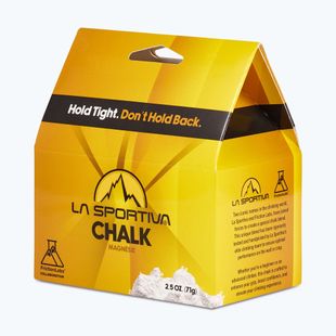 Магнезий La Sportiva Chalk FL 71 g chalk/yellow