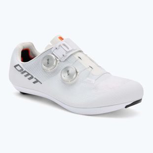Мъжки обувки за шосейно колоездене DMT KR0 EVO white/silver