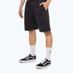 Мъжки шорти Kaotiko Bermuda Washed black