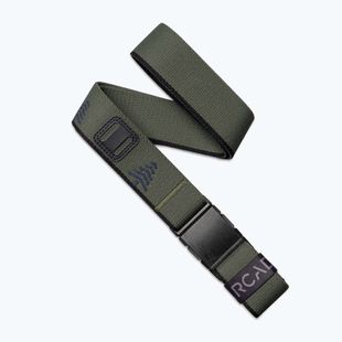 Колан за панталони Arcade Blackwood ivy green/black