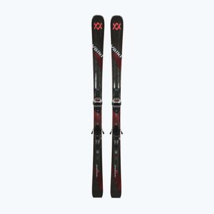 Пистови ски Völkl Peregrine 80 + автомати Lowride 12 TCX black/red