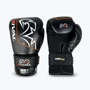 Rival RB1 Ultra Bag 2.0 боксови ръкавици черни
