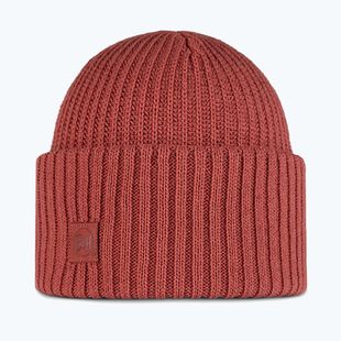 Зимна шапка BUFF Knitted Rutger cinnamon