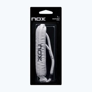 Каишка за китка NOX Luxury Smartstrap silver/black
