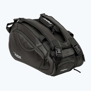 Чанта за падел NOX Pro Series 38 l black