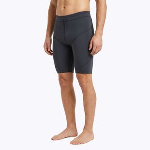 Мъжки къси чорапогащи Joma R-Trail Nature Short Tights сиво 103163