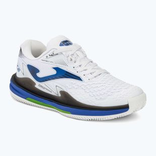 Joma Ace Padel мъжки обувки за падел бяло/синьо