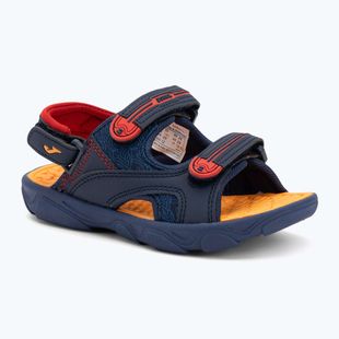 Детски сандали Joma Ocean Jr в тъмносин цвят