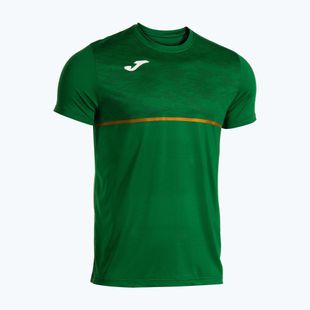 Мъжка тениска за бягане Joma Record III зелена