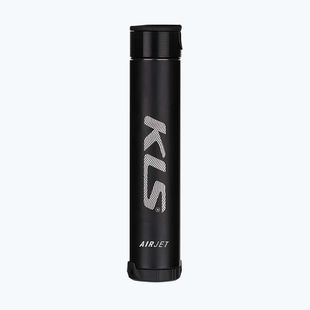 Kellys AirJet 110 psi черна велосипедна помпа