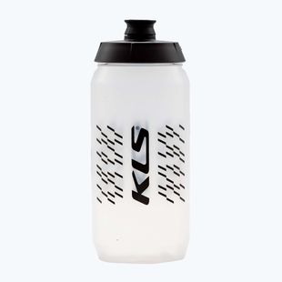 Детска бутилка за вода Kellys Kolibri 550 ml transparent