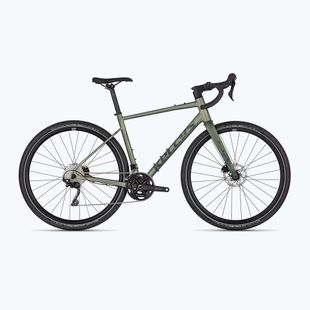  Гравел велосипед Kellys Groot 70 hunter green