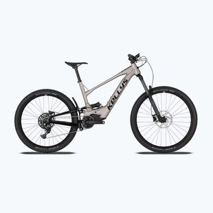 Електрически велосипед Kellys Theos RS10 P 29"/27.5" 725Wh titanium
