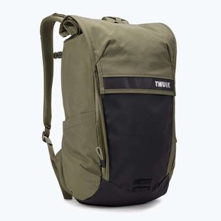 Thule Paramount 20 л мека зелена раница за велосипед