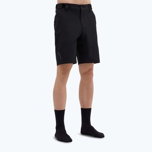 Мъжки шорти за колоездене SILVINI Elvo black