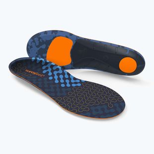 Стелки за обувки Superfeet Active Cushion Medium Arch riviera
