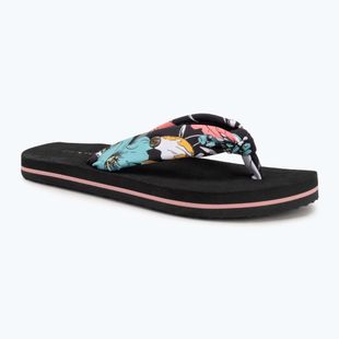 Детски джапанки O'Neill Ditsy Sun black/blue bluemchen