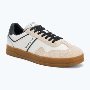Мъжки обувки Tommy Hilfiger The Greenwich Leather ecru