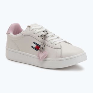 Дамски обувки Tommy Hilfiger Archive 98 Valentines ecru
