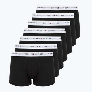 Боксерки Tommy Hilfiger Trumk 7 чифта black