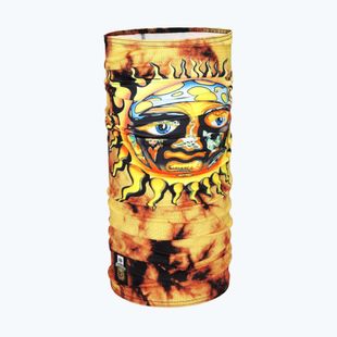 Шал комин 686 Double Layer Face Warmer sublime orange tie dye