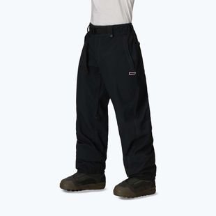 Мъжки панталони за сноуборд 686 Deconstructed Dojo black