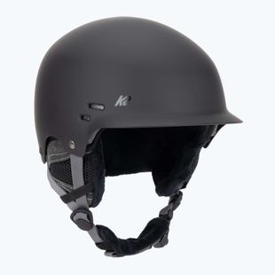 Ски каска K2 Thrive черна 10C4004.3.1.L/XL