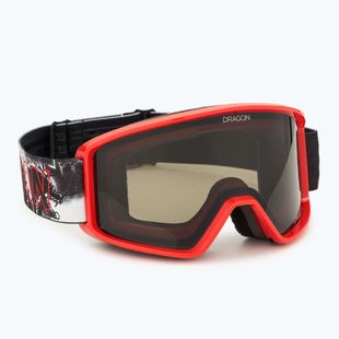 Скиорски очила DRAGON DXT OTG manga/lumalens dark smoke