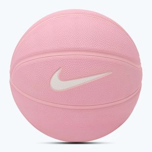Баскетболна топка Nike Skills pink rise/pink foam/pink foam/white размер 3