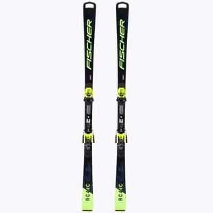 Мъжки ски за спускане Fischer RC4 WC RC PRO M/O black + RC4 Z13 FF P06121