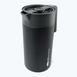 GSI Outdoors Glacier Stainless Javapress туристическа кафемашина черна