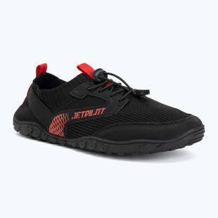 Обувки за вода Jetpilot Hybrid Hydro black/red
