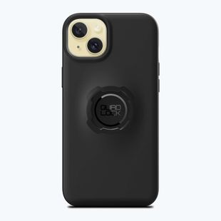 Quad Lock Оригинален калъф за iPhone 15 Plus черен
