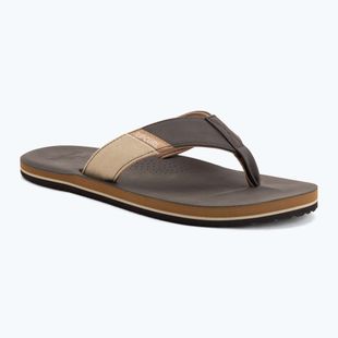 Мъжки джапанки Rip Curl Oxford Bloom brown