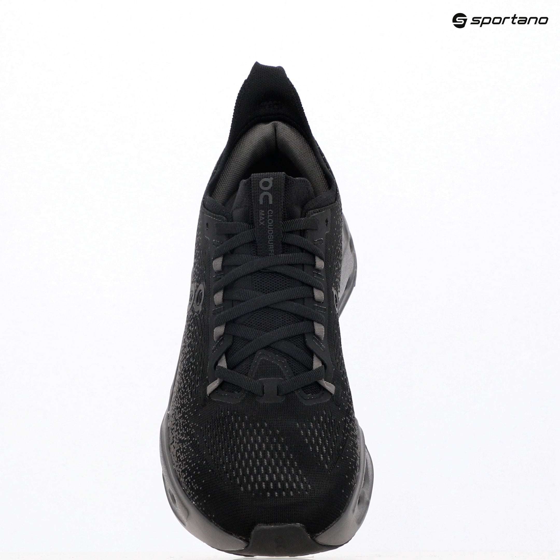 Мъжки обувки за бягане On Cloudsurfer Max Wide black/eclipse