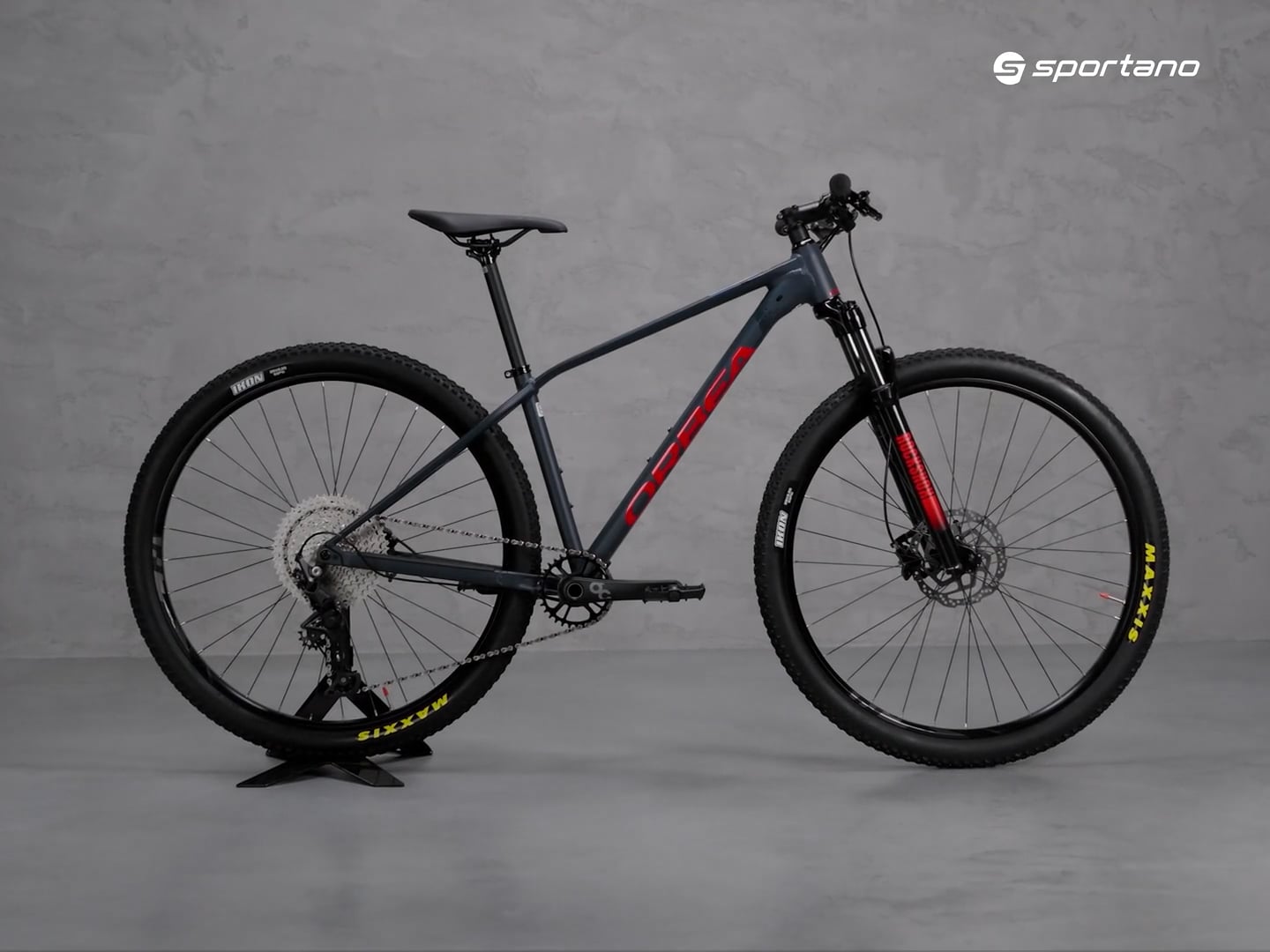 Orbea Alma H50 планински велосипед тъмно синьо