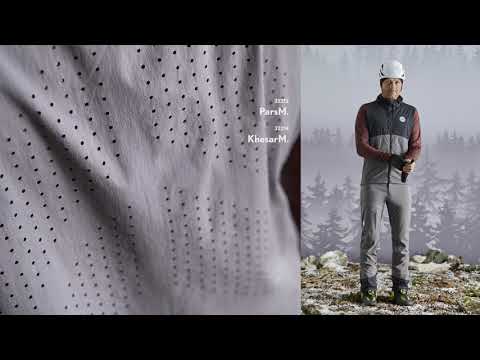 Мъжки ски панталони Maloja M'S KhesarM сив 32214 1 0119