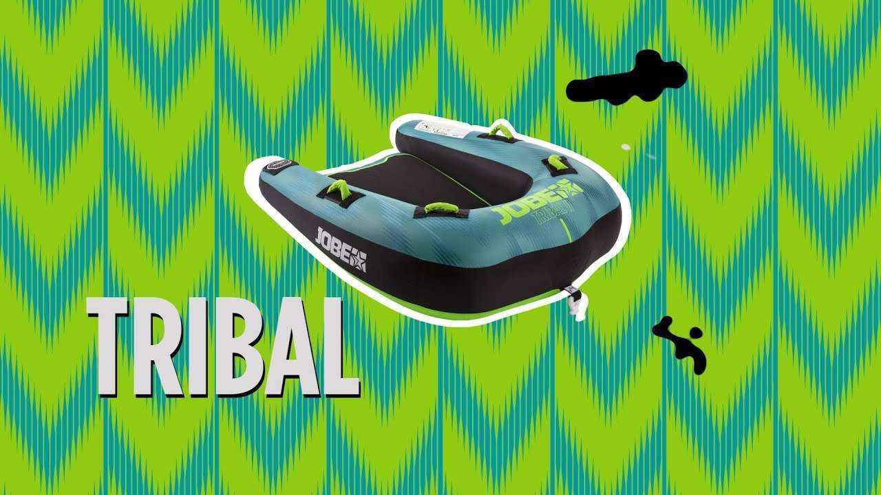 JOBE Tribal Towable 3P Red 230322001