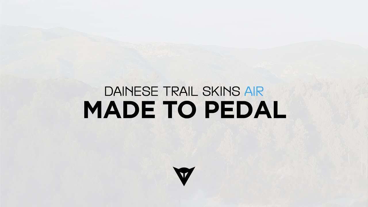 Велосипедни протектори за лакти Dainese Trail Skins Air black